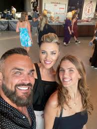 Got to take my 2 beautiful ladies to see Stevie Nicks last night. What a  great show!