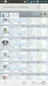 My Best Ou Team Pokemon Amino