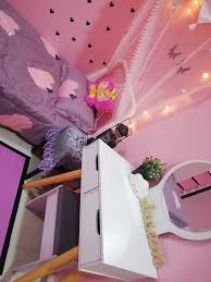 Selama ini banyak orang menganggap. Idea Dekorasi Bilik Tidur Anak Perempuan Bertemakan Pink Simple Cantik Ilham Dekorasi