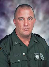 Corporal Marshall Lee Bailey, West Virginia State Police, West Virginia