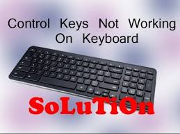 I have an asus laptop computer and the keyboard is not working properly. Ctrl Key Stuck On Laptop Asus N55s Series Windows 7