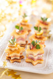 Toasts De Noel Recette Repas Noel Noel Recette Aperitif Idee Recette Noel