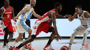 It was only from the 1936 olympics that it was contested as a medal event. Canada Holds Off Greece In Qualifying Opener For Olympic Basketball