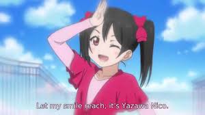 Nico Nico Nii Italian Love Live School Idol Project Youtube