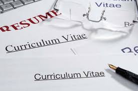 Cv format choose the right cv format for your needs. How To Create A Stand Out Cv For Your First Job In Marketing