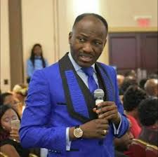 A youtuber, israel balogun has alleged that members of the omega fire ministries led by apostle johnson suleman have threatened to kill him over a 'miracle money' scandal. Apostle Johnson Suleman