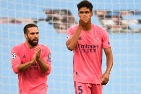 Raphaël varane is a frenchman professional football player who best plays at the center back position for the real madrid in the laliga santander. This Is My Defeat Varane Takes Responsibility For Madrid Champions League Exit After Man City Horror Show Goal Com
