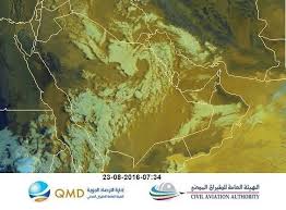 شبكة أجواء أرصاد قطر آخر الصور الجوية تظهر تواجد بعض السحب في أجواء البلاد ودرجة الحرارة في الدوحة حاليا م قطر Instagram Posts Instagram Art