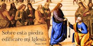 Cristo no fundó ninguna Iglesia? |