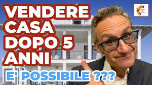 🏡 VENDERE CASA DOPO 5 ANNI e' POSSIBILE? ⭐️ #lecasedellacorte #immobiliare  #vendita #casa #perte