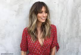 Long hair with bangs complements any fashionable look. 32 Hottest Layered Hairstyles And Cuts For Long Hair