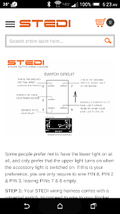 On/off switch & led rocker switch wiring diagrams | oznium. Wiring 5 Pin Rocker Switch Ford F150 Forum Community Of Ford Truck Fans