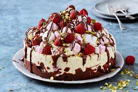 Best christmas desserts mary berry from 25 best ideas about christmas cakes on pinterest.source image: Christmas Desserts Recipe Collection