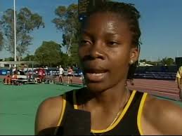 Kineke Alexander 1st Womens 400 Semi Heat 2