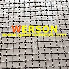 Universal Stainless Steel Chrome 1 3mm Wire Mesh Grille Grill 16 X48 E Mail Sales Generalmesh Com Stainless Steel Mesh Stainless Steel Wire Metal Grill