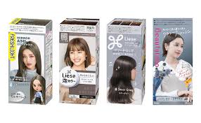 アッシュ・グレー】セルフカラーのおすすめランキング｜市販のヘアカラーを美容師が厳選- LALA BEAUTY