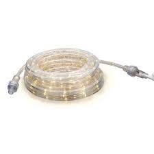 How long do led rope lights last? Commercial Electric 48 Ft Led Rope Light The Home Depot Canada