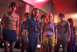 Spoiler] Leaving Stranger Things Ahead of Season 4 — Death in Finale