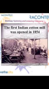 Cotton Mill ...