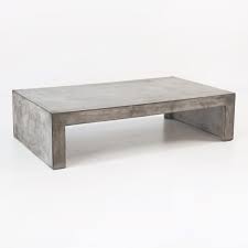 Blok Concrete Waterfall Coffee Table 0 Stone Coffee Table Concrete Coffee Table Outdoor Coffee Tables