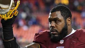 It was really hurtful': Chris Baker was bummed Redskins didn't offer him a  contract