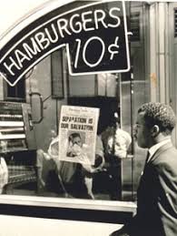 The civil rights act of 1960 was signed into law by president dwight d. Civil Rights Movement