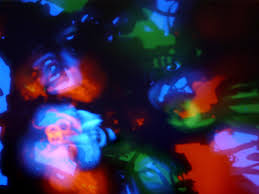 It was like how he couldn't understand a barking dog. R J Kirsch Arbeiten