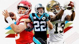 Often it is difficult to arrange a mock draft with an entire group of people. 2020 Nfl Fantasy Football Rankings Cheat Sheets Mock Drafts Sleepers And Analysis