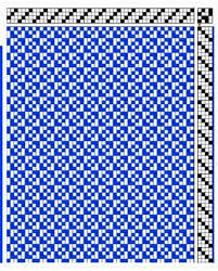 Pebble Weave Weaving Patterns Design Loom Weaving Hand Weaving