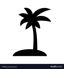 Simple retro color modern illustration pictogram. Best Free Simple Palm Tree Silhouette Vector Images Free Vector Art Images Graphics Clipart