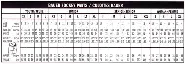 Bauer Vapor X 5 0 Hockey Pant Jr