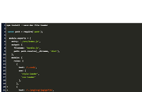 Download Webpack File Loader Images In Html Webpack Code Example