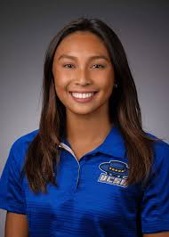 2021-22 Women's Swimming Roster