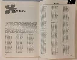 Jigsaw puzzles really caught on during the great depression because: Anne D Williams Jigsaw Puzzle Price Guide