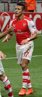 Sangat menenangkan gol alexis sanchez ini bagi arsenal yang semakin khawatir. Alexis Sanchez Wikipedia