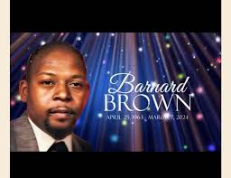 Sympathy to Bro. Rex and family in the loss of his uncle.