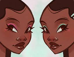 Twins Drawing Projects :: Photos, videos, logos, illustrations and branding  :: Behance