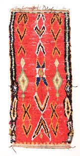 Wie man an unseren teppichen sehen kann, besitzen insbesondere die marokkanischen berber eine moderne farbgebung und design, das sich besonders gut in die heutigen einrichtungsstile fügt. Marokkanische Berber Teppich Boucherouite 310 X 135 Cm