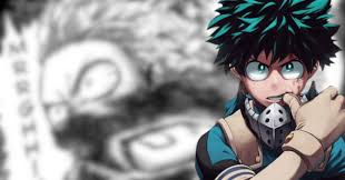 A hit to the face couldn't have possibly done something to warrant this, she rationalized, her hand reaching for the emergency stop button on the simulation at the same time that all might punched a shockwave into the arena. My Hero Academia Could One For All S Users Take Over Izuku S Body