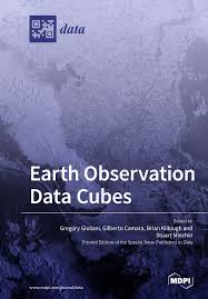 Pdf Earth Observation Data Cubes