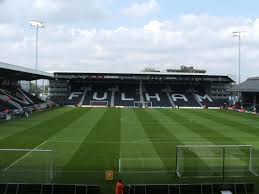 1879 hurlingham park, fulham (valószínűleg a legelső mérkőzés helyszíne). Craven Cottage Stadion In Fulham Greater London