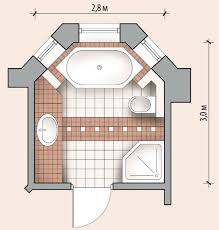 Plan your bathroom from the comfort of your own home for free. Personalized Modern Bathroom Design Created By Ergonomic Space Saving Layout