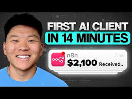 🚀New Video: How to Get Your First AI Automation Client (Without Starting  an Agency) · AI Automation Society