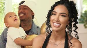 Bre Tiesi Celebrates 'Favorite Human' Nick Cannon