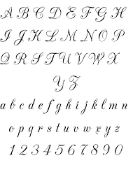 Tattoos Lettering Tattoos Lettering Tattoos Lettering Lettering Alphabet Lettering Fonts Lettering