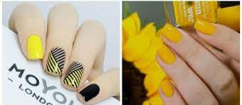 Gelish En Pies Color Amarillo Novocom Top