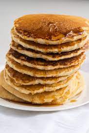 No Milk No Eggs Pancakes Brooklyn Farm Girl