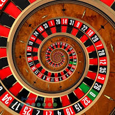 Image Of Roulette Wheel Wound Into A Spiral Roulette Wheel Online Roulette Roulette