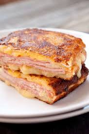 Classic Monte Cristo Sandwich Macheesmo Recipe Monte Cristo Sandwich Sandwiches Monte Cristo Sandwich Recipe