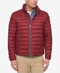 Tommy Hilfiger Men S Down Quilted Packable Puffer Jacket Reviews Coats Jackets Men Macy S Tommy Hilfiger Tommy Hilfiger Man Big Men Fashion